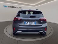 Begagnad Ford Focus Active 125 HK (91 kW) 2023 Magnetic SUV