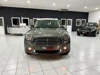 Usata Mini Cooper D Countryman Business 90 CV (66 kW) 2014 Verde SUV