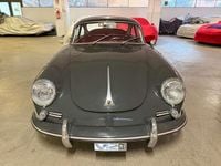 Usata Porsche 356 C 75 CV (55 kW) 1964 Grigio Coupé