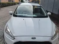Usata Ford Focus 95 CV (69 kW) 2016 Bianco Station wagon