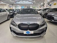 Usata BMW 118 M Sport 150 CV (110 kW) 2024 Skyscraper grey Utilitaria