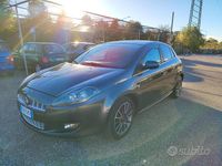 Usata Fiat Bravo Dynamic 120 CV (88 kW) 2010 Marrone Utilitaria