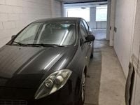 Usata Fiat Bravo 105 CV (77 kW) 2013 Nero Utilitaria