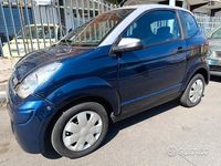 Usata Aixam Minauto 2013 Blu Utilitaria