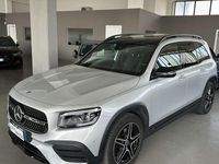 Usata Mercedes GLB200 Premium 150 CV (110 kW) 2023 Argento tech SUV