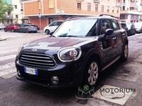 Usata Mini Cooper Countryman 150 CV (110 kW) 2017 Nero SUV
