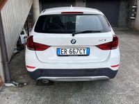 Usata BMW X1 xLine 143 CV (105 kW) 2013 Bianco SUV