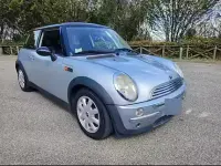 Occasion Mini Cooper 116 ch (85 kW) 2003 Gris Citadine