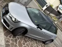 Usata Audi A1 S-Line 122 CV (89 kW) 2014 Grigio Utilitaria