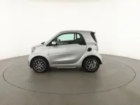 Usata Smart ForTwo Electric Drive Prime 60 kW (82 CV) 2020 Argento Utilitaria