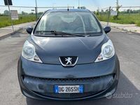 usata Peugeot 107 automatica sweet years