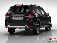 usata Subaru Forester 2.0 e-Boxer MHEV CVT Lineartronic Premium nuova a Viterbo