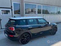 Usata Mini Cooper D Clubman Business 150 CV (110 kW) 2016 Nero Station wagon