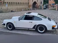 Usata Porsche 911 237 CV (174 kW) 1987 Bianco Coupé