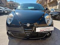 Usata Alfa Romeo MiTo Distinctive 95 CV (69 kW) 2011 Nero Utilitaria