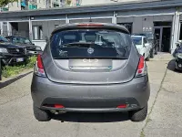 Usata Lancia Ypsilon Silver 69 CV (50 kW) 2012 Grigio Utilitaria