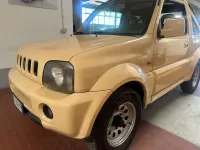 Usata Suzuki Jimny 80 CV (58 kW) 2002 Beige SUV