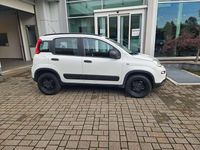 Usata Fiat Panda 4x4 86 CV (63 kW) 2019 Bianco Utilitaria