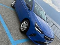 Usata Opel Corsa Elegance 101 CV (74 kW) 2022 Blu Utilitaria