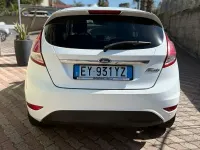 Occasion Ford Fiesta Titanium 80 PK (58 kW) 2015 Wit Hatchback