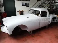 Usata MG MGA 67 CV (49 kW) 1957 Rosso Coupé