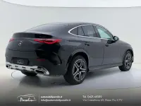 Usata Mercedes GLC300 Advanced 269 CV (197 kW) 2024 Nero ossidiana SUV