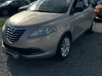 Usata Lancia Ypsilon S 69 CV (50 kW) 2011 Beige Utilitaria