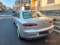 Usata Alfa Romeo 159 Distinctive 120 CV (88 kW) 2007 Grigio Berlina