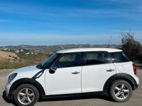 Usata Mini Countryman 2010 Bianco SUV