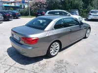 Usata BMW 320 Cabriolet 184 CV (135 kW) 2011 Visone met. Cabrio