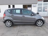 Usata Mercedes A160 2011 Grigio Utilitaria