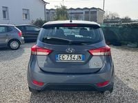 Usata Hyundai ix20 90 CV (66 kW) 2011 Blu Utilitaria