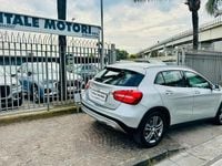 Usata Mercedes GLA220 Premium 170 CV (125 kW) 2014 Grigio SUV