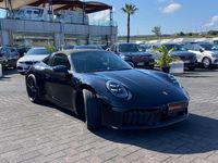 Nuova Porsche 911 485 CV (356 kW) 2025 Nero Cabrio