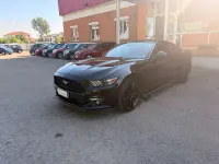 Usata Ford Mustang Fastback 317 CV (233 kW) 2017 Nero Coupé