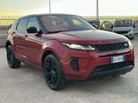 Usata Land Rover Range Rover evoque R-Dynamic 149 CV (109 kW) 2020 Rosso SUV