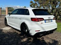 usata Audi RS3 Sportback RS32.5 tfsi quattro s-tronic