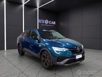 Usata Renault Arkana R.S. 145 CV (106 kW) 2022 Blu SUV