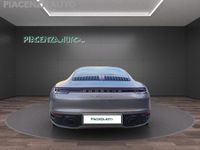 Usata Porsche 911 Carrera S 450 CV (330 kW) 2022 Argento gt metallizzato Coupé