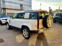 Gebraucht Land Rover Defender HSE 200 PS (147 kW) 2020 Weiß SUV