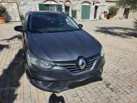 Usata Renault Mégane GrandTour 110 CV (80 kW) 2017 Grigio Station wagon