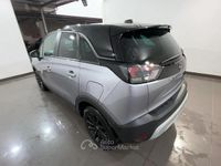 Usata Opel Crossland X Design & Tech 110 CV (80 kW) 2022 Gray SUV