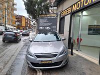 Usata Peugeot 308 Allure 116 CV (85 kW) 2014 Argento Station wagon