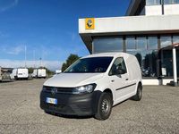 Usata VW Caddy 110 CV (80 kW) 2020 Bianco Monovolume