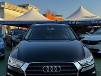 Begagnad Audi Q3 Sport 150 HK (110 kW) 2016 Svart SUV