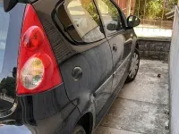 Usata Peugeot 107 68 CV (50 kW) 2006 Nero Utilitaria
