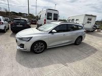Usata Ford Focus ST-Line X 155 CV (114 kW) 2023 Grigio Station wagon