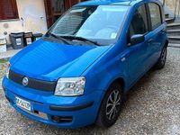 Usata Fiat Panda Active 54 CV (39 kW) 2006 Blu Berlina