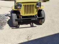 usata Jeep CJ 3b