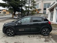 Usata Citroën C3 PureTech 83 CV (61 kW) 2023 Nero Utilitaria